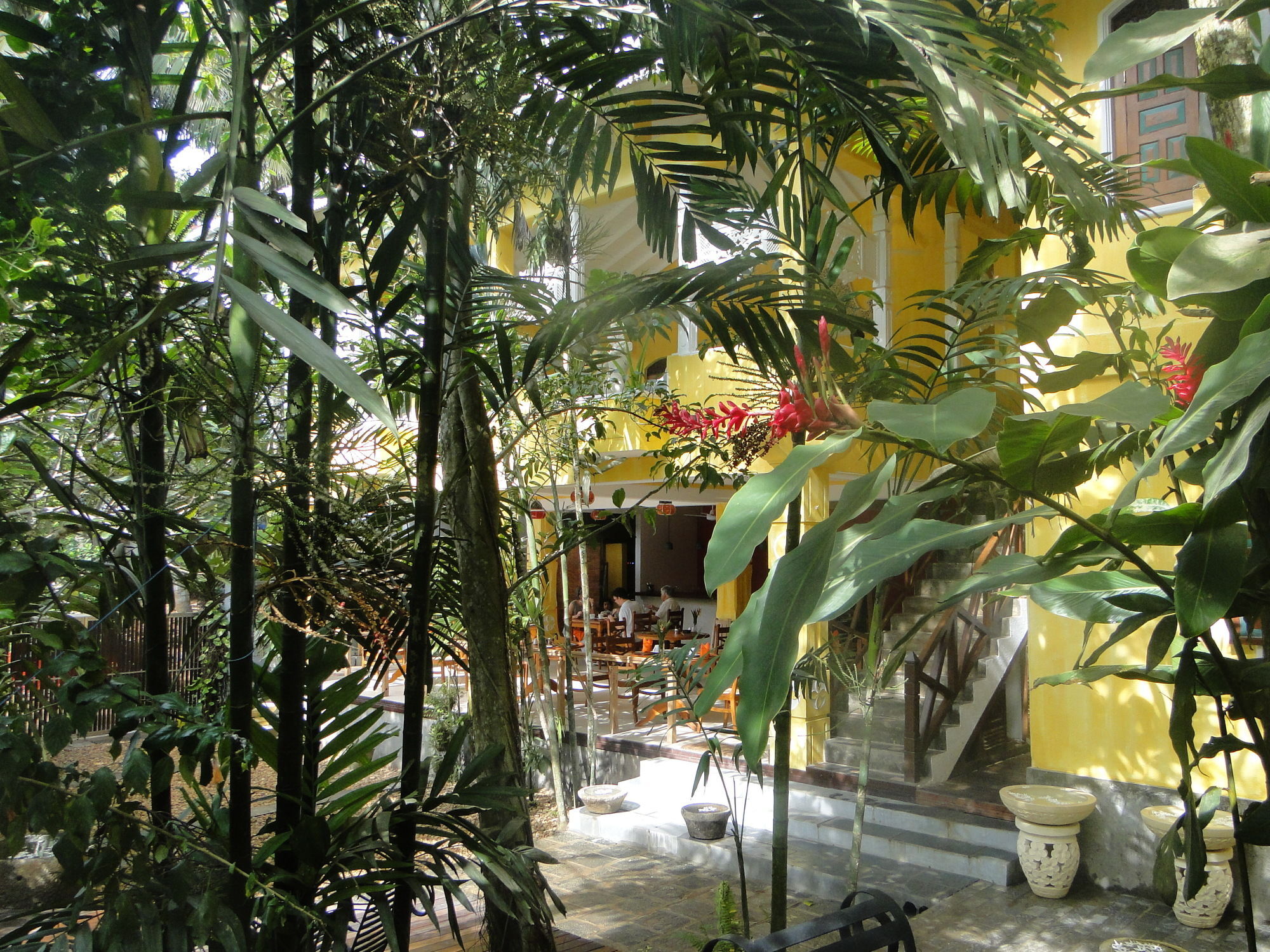 Thambapanni Retreat Hotel Unawatuna Exterior foto